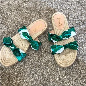 Nanette Lepore Sandals